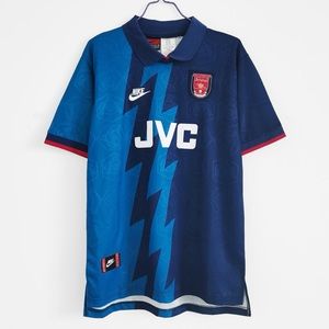 1995/96 Arsenal Away Retro Jersey